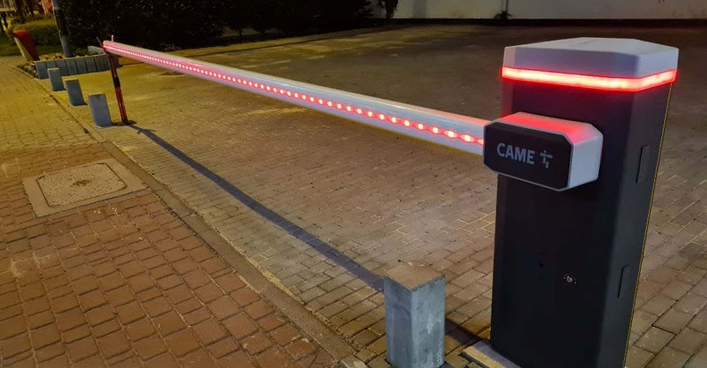Cancelas Eletrônicas